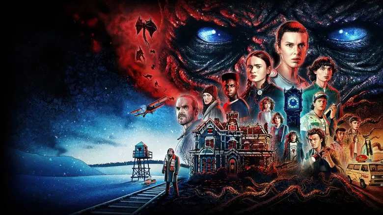 Stranger Things (2025)