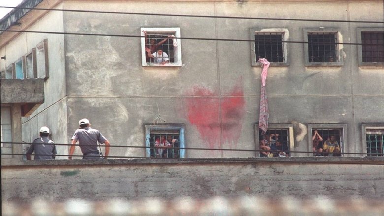 God and Devil on Top of the Wall