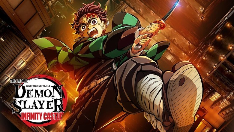 Demon Slayer: Kimetsu no Yaiba Infinity Castle