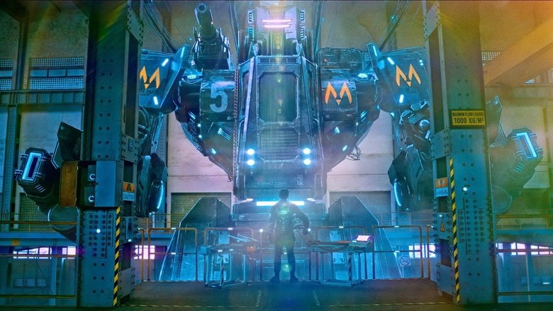 Heavens: The Boy and His Robot