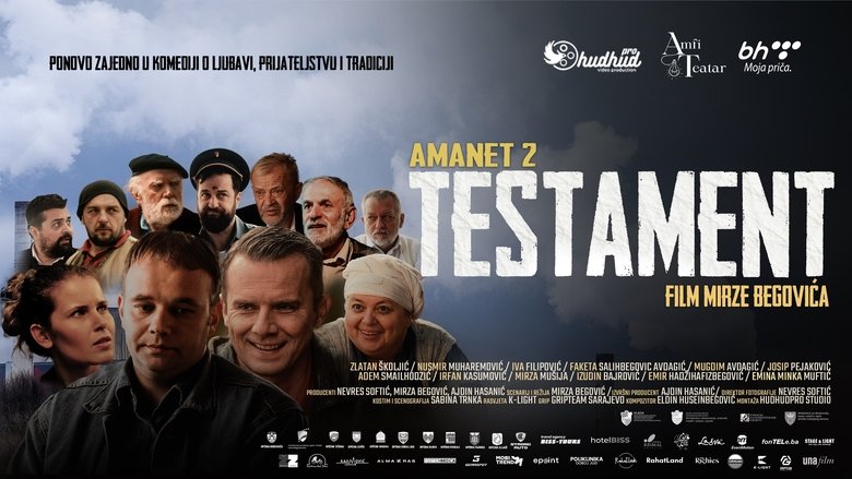 The Will (Testament)